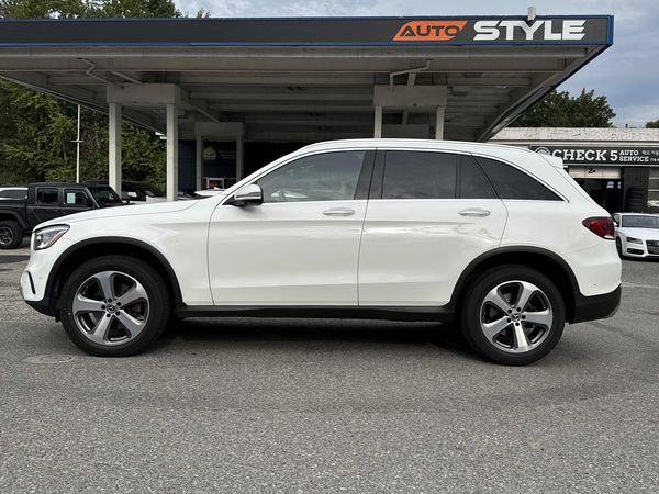 2021 Mercedes-Benz GLC GLC 300 GLC300-4M