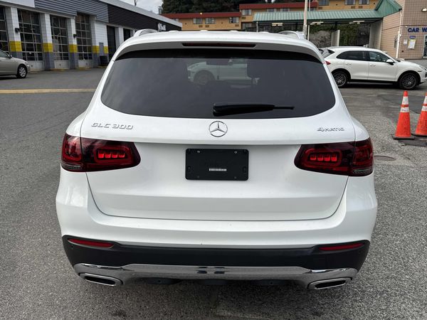 2021 Mercedes-Benz GLC GLC 300 GLC300-4M