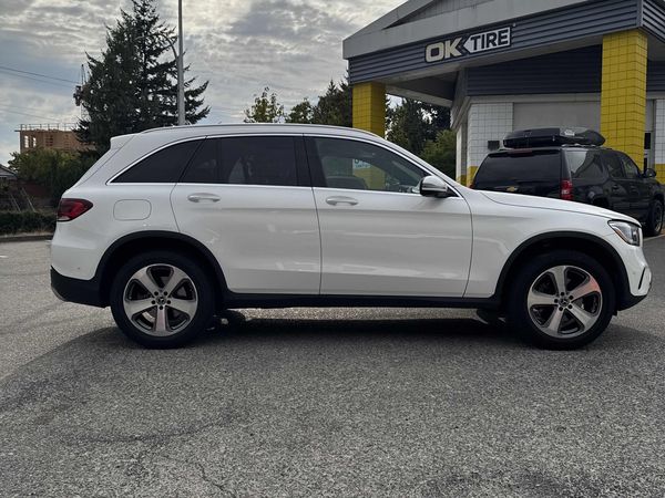 2021 Mercedes-Benz GLC GLC 300 GLC300-4M