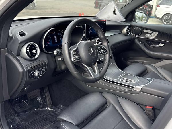 2021 Mercedes-Benz GLC GLC 300 GLC300-4M