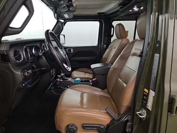 2022 Jeep Wrangler 4xe UNLIMITED SAHARA