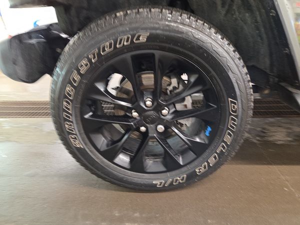 2022 Jeep Wrangler 4xe UNLIMITED SAHARA