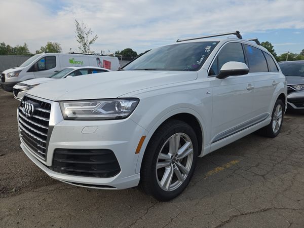 2017 Audi Q7 Quattro 4dr 3.0t Progressiv