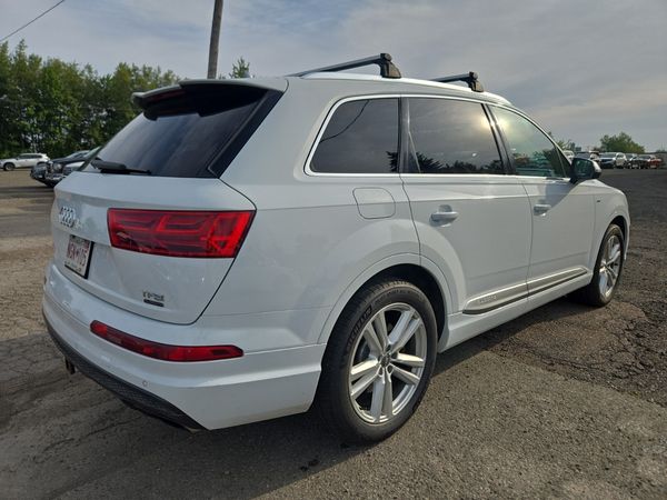 2017 Audi Q7 Quattro 4dr 3.0t Progressiv