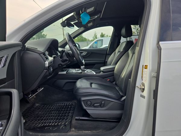2017 Audi Q7 Quattro 4dr 3.0t Progressiv