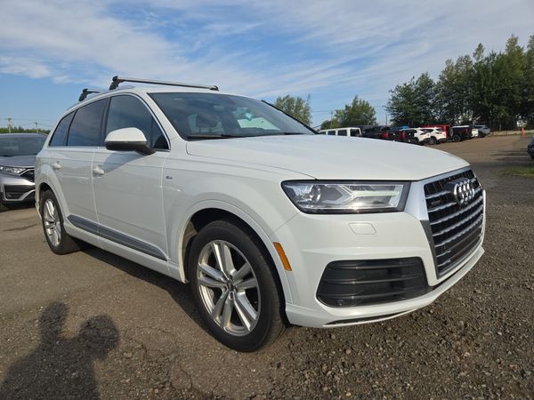 2017 Audi Q7 Quattro 4dr 3.0t Progressiv