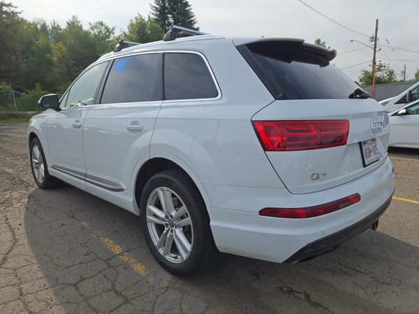 2017 Audi Q7 Quattro 4dr 3.0t Progressiv