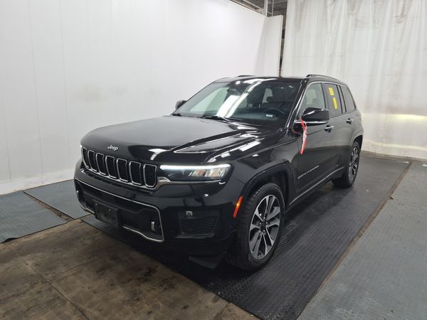2023 Jeep Grand Cherokee OVERLAND