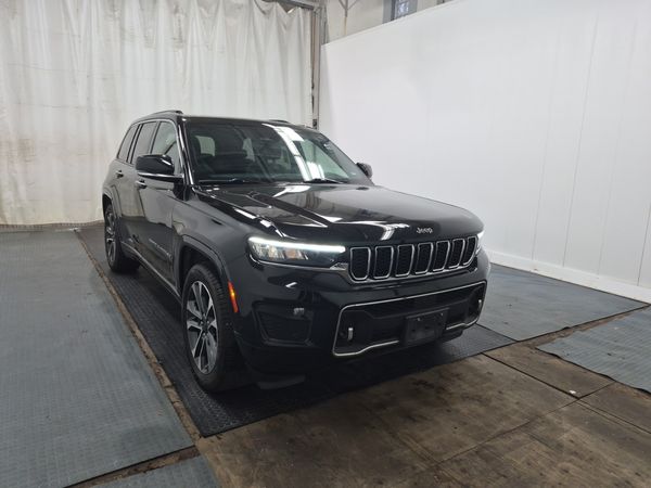 2023 Jeep Grand Cherokee OVERLAND