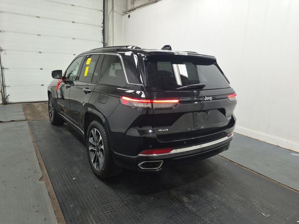 2023 Jeep Grand Cherokee OVERLAND