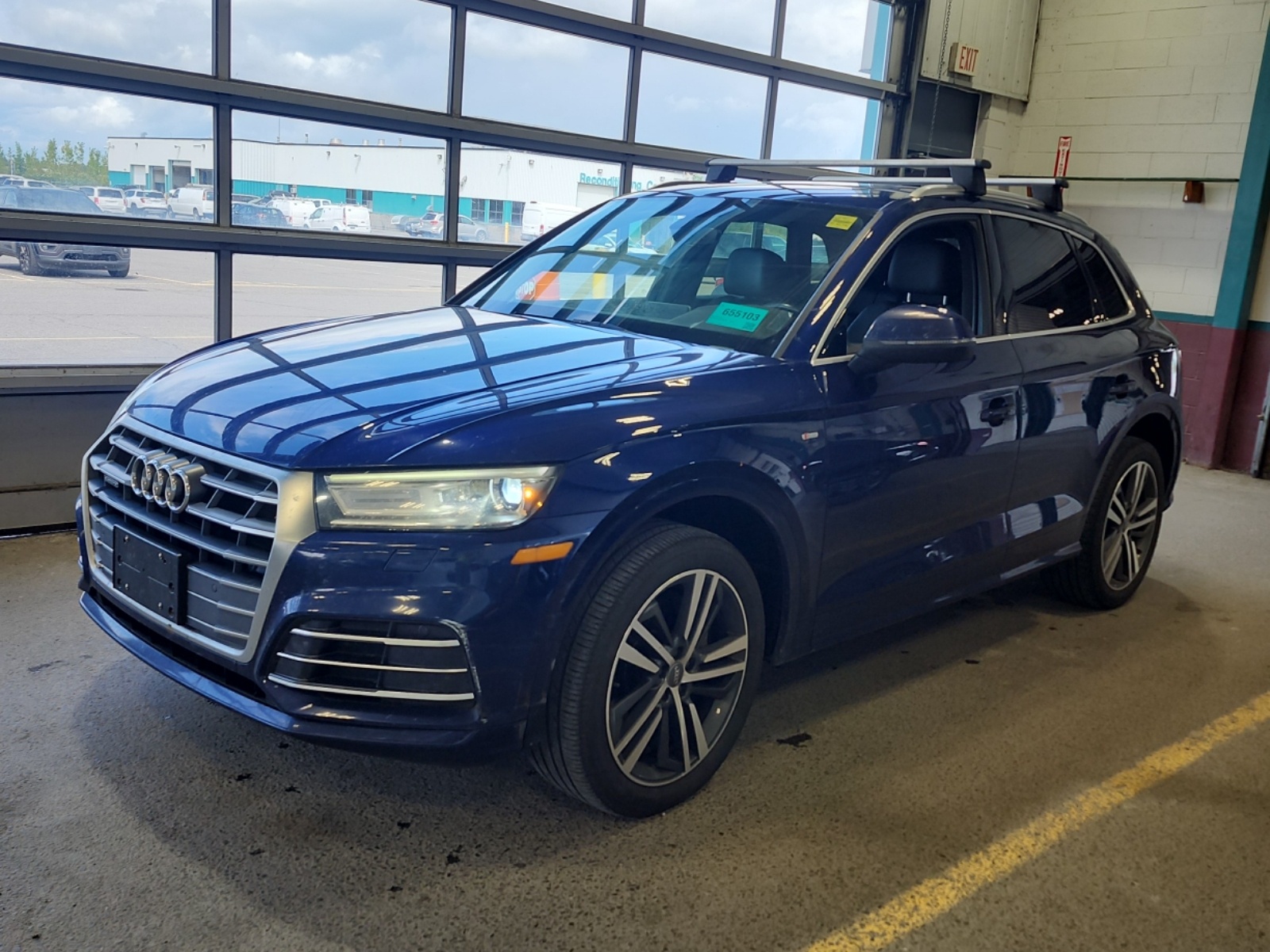 2018 Audi Q5 PROGRESSIV