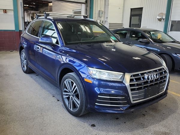2018 Audi Q5 PROGRESSIV