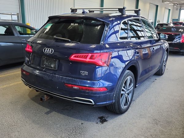 2018 Audi Q5 PROGRESSIV