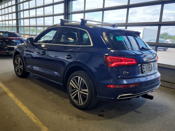 2018 Audi Q5 PROGRESSIV