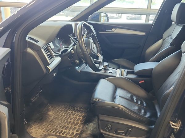 2018 Audi Q5 PROGRESSIV