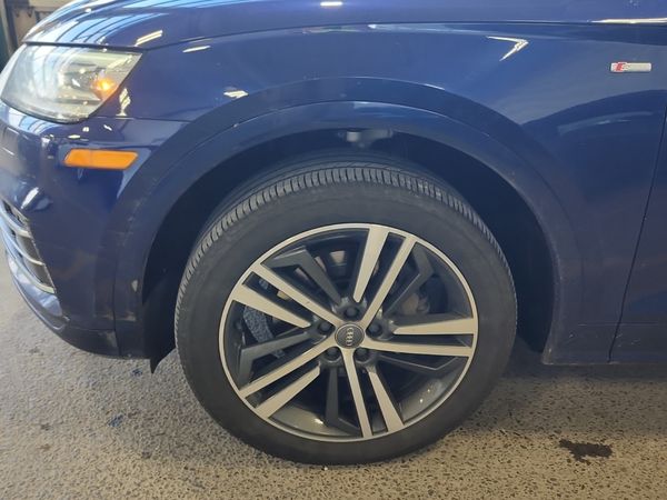 2018 Audi Q5 PROGRESSIV