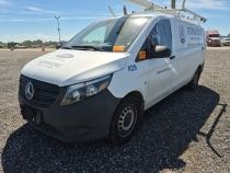 2020 Mercedes-Benz Sprinter Van