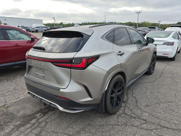 2024 Lexus NX 350 F SPORT HANDLING SPORT UTILITY 4D