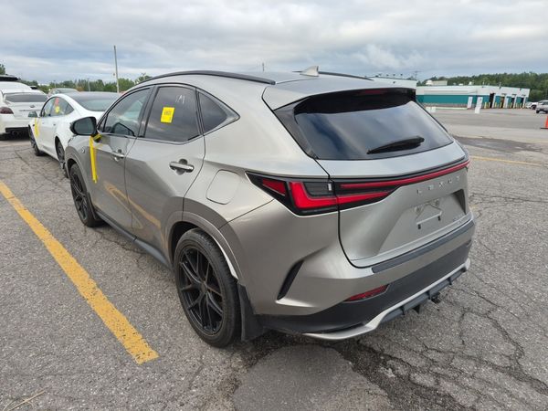 2024 Lexus NX 350 F SPORT HANDLING SPORT UTILITY 4D