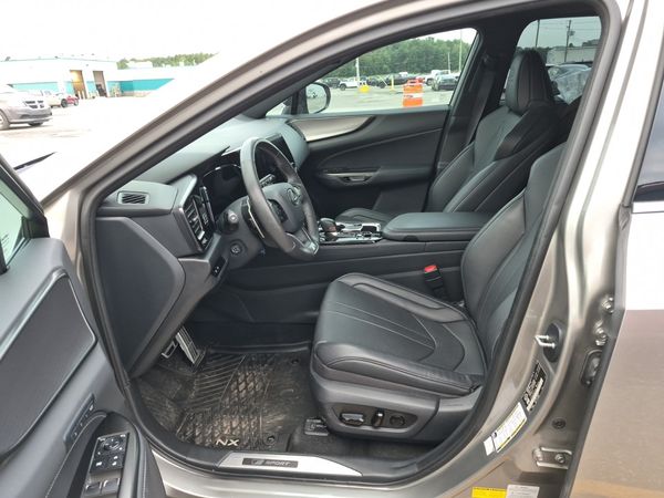 2024 Lexus NX 350 F SPORT HANDLING SPORT UTILITY 4D