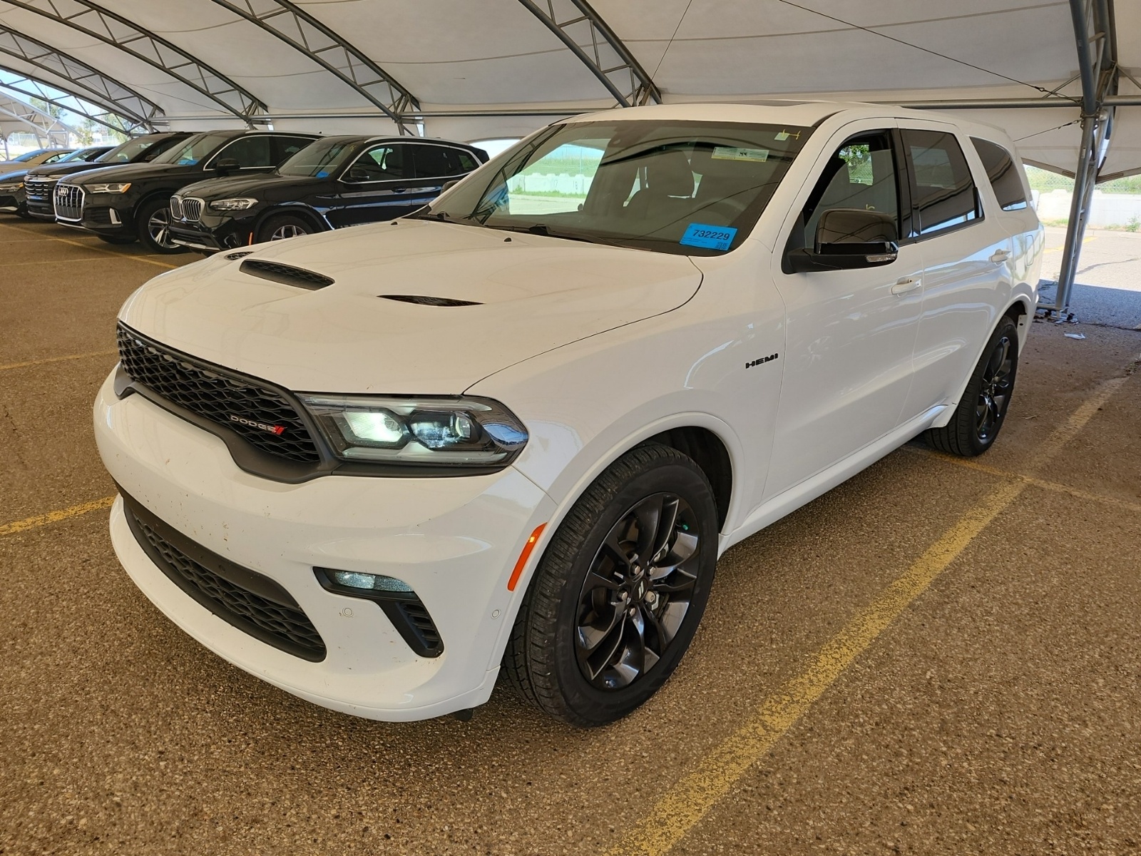 2022 Dodge Durango R/T
