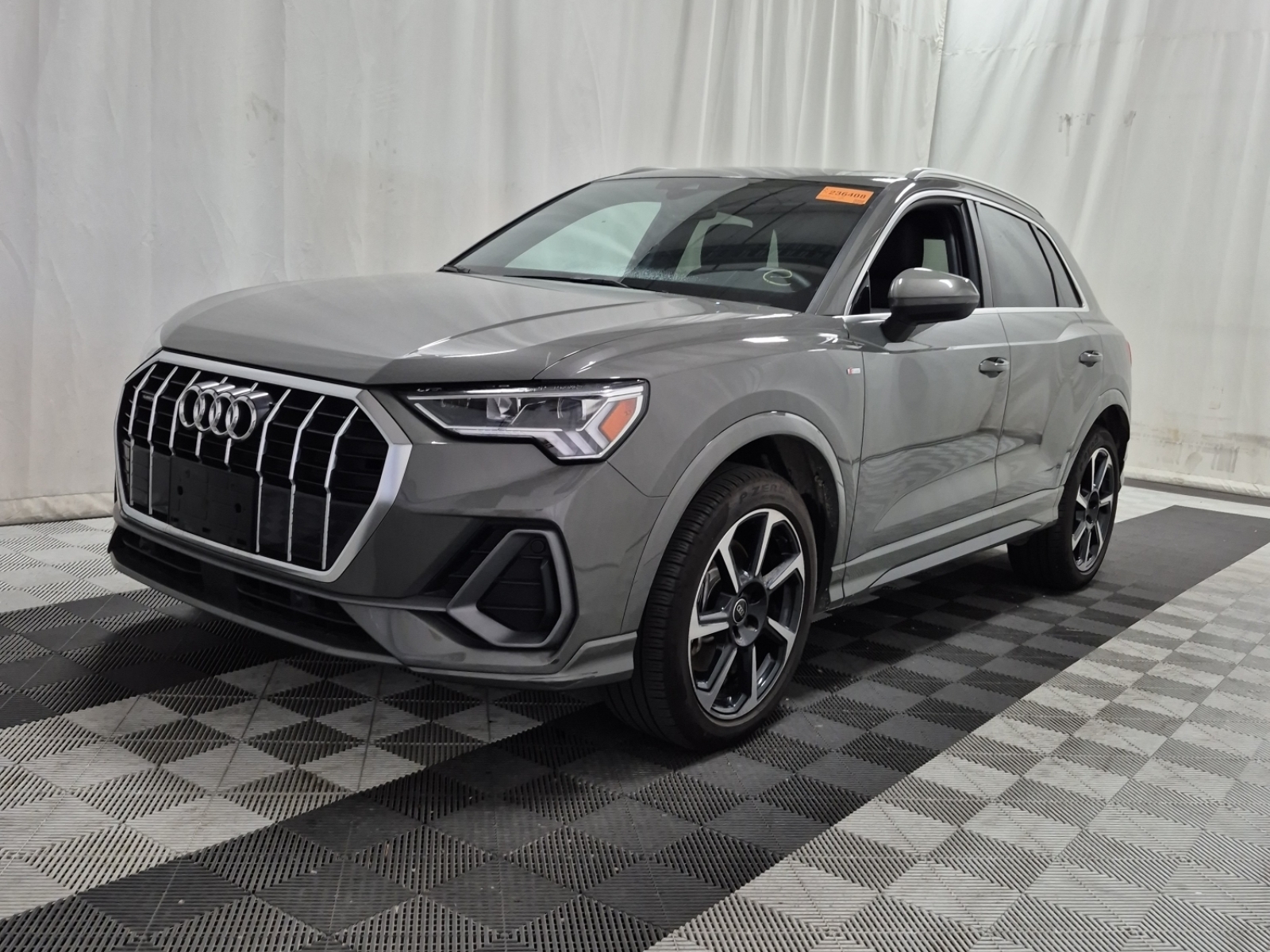 2025 Audi Q3 PROGRESSIV