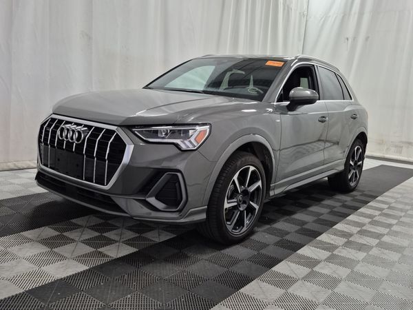 2025 Audi Q3 PROGRESSIV