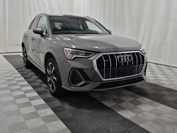 2025 Audi Q3 PROGRESSIV