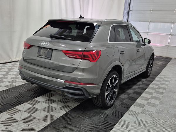 2025 Audi Q3 PROGRESSIV