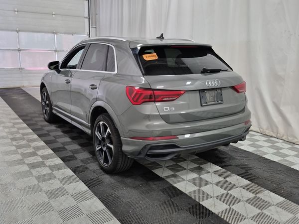 2025 Audi Q3 PROGRESSIV