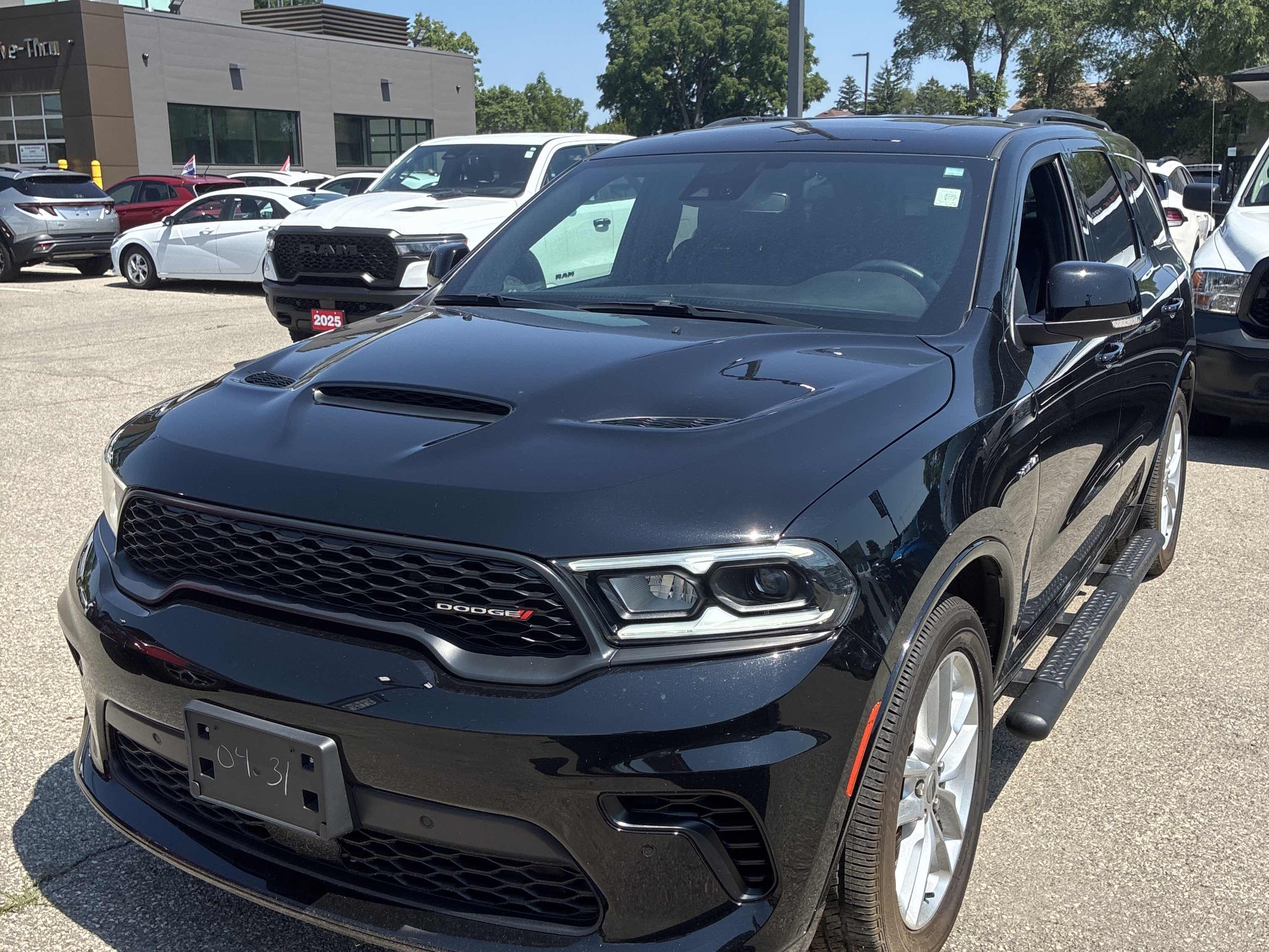2024 Dodge Durango R/T PLUS