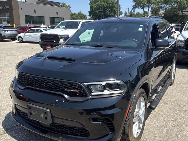 2024 Dodge Durango R/T PLUS