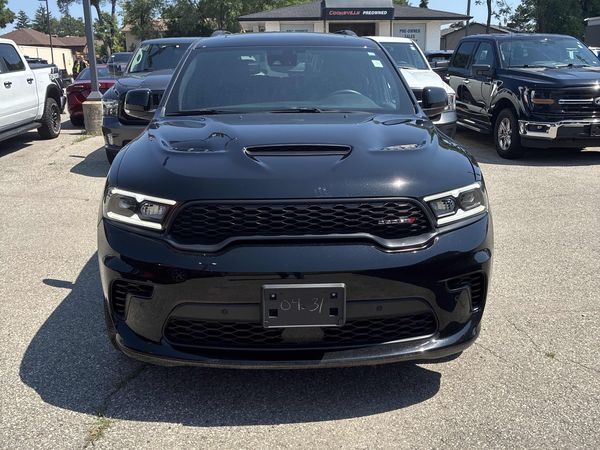 2024 Dodge Durango R/T PLUS