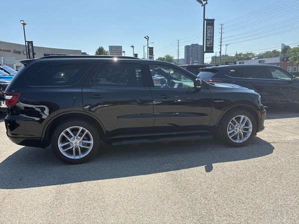 2024 Dodge Durango R/T PLUS