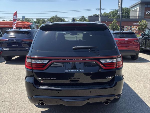 2024 Dodge Durango R/T PLUS