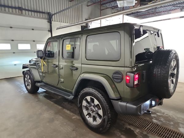 2023 Jeep Wrangler SAHARA