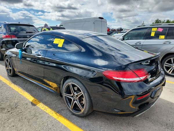 2018 Mercedes-Benz C-CLASS AMG C 43 AMG C43