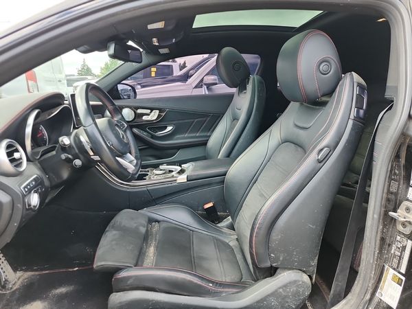 2018 Mercedes-Benz C-CLASS AMG C 43 AMG C43