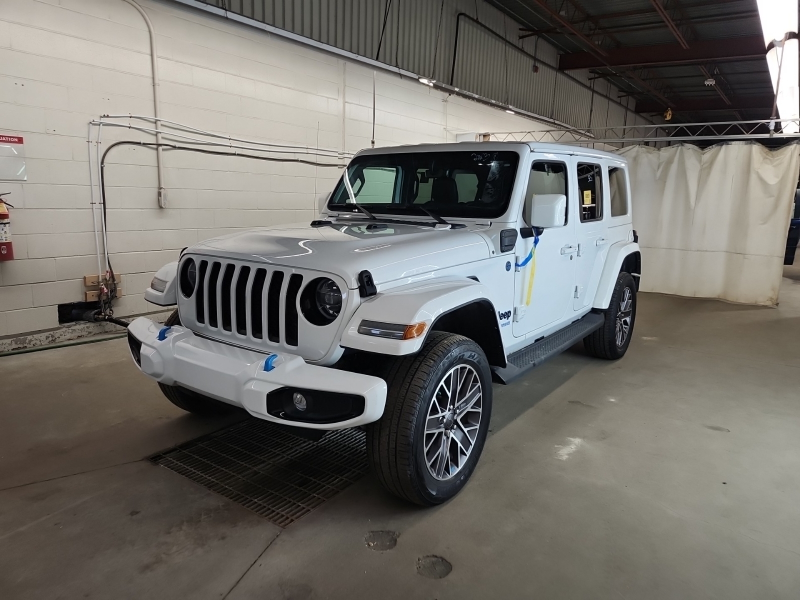 2022 Jeep Wrangler 4xe UNLIMITED HIGH ALTITUDE Unlimited Sahara 4XE