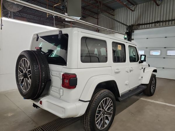 2022 Jeep Wrangler 4xe UNLIMITED HIGH ALTITUDE Unlimited Sahara 4XE