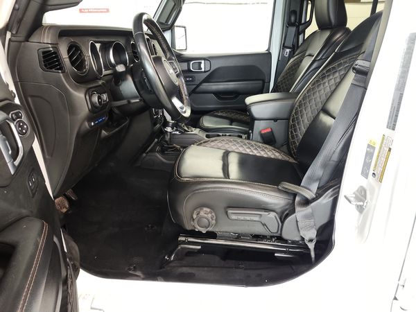 2022 Jeep Wrangler 4xe UNLIMITED HIGH ALTITUDE Unlimited Sahara 4XE