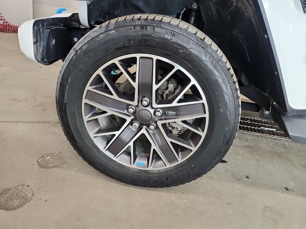 2022 Jeep Wrangler 4xe UNLIMITED HIGH ALTITUDE Unlimited Sahara 4XE
