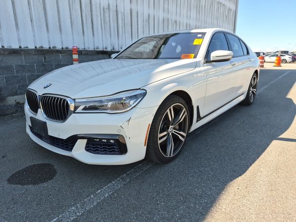 2018 BMW 7 SERIES 750I XDRIVE