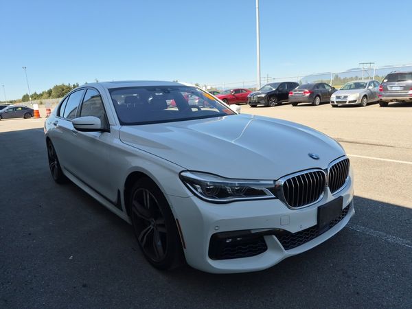 2018 BMW 7 SERIES 750I XDRIVE