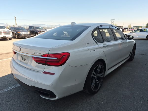 2018 BMW 7 SERIES 750I XDRIVE