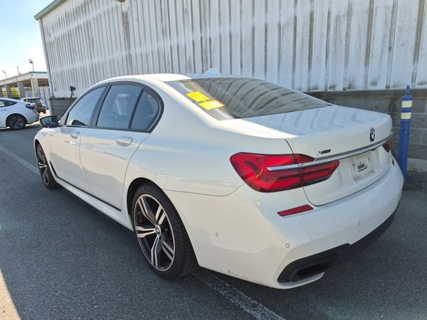 2018 BMW 7 SERIES 750I XDRIVE