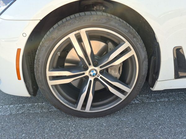 2018 BMW 7 SERIES 750I XDRIVE