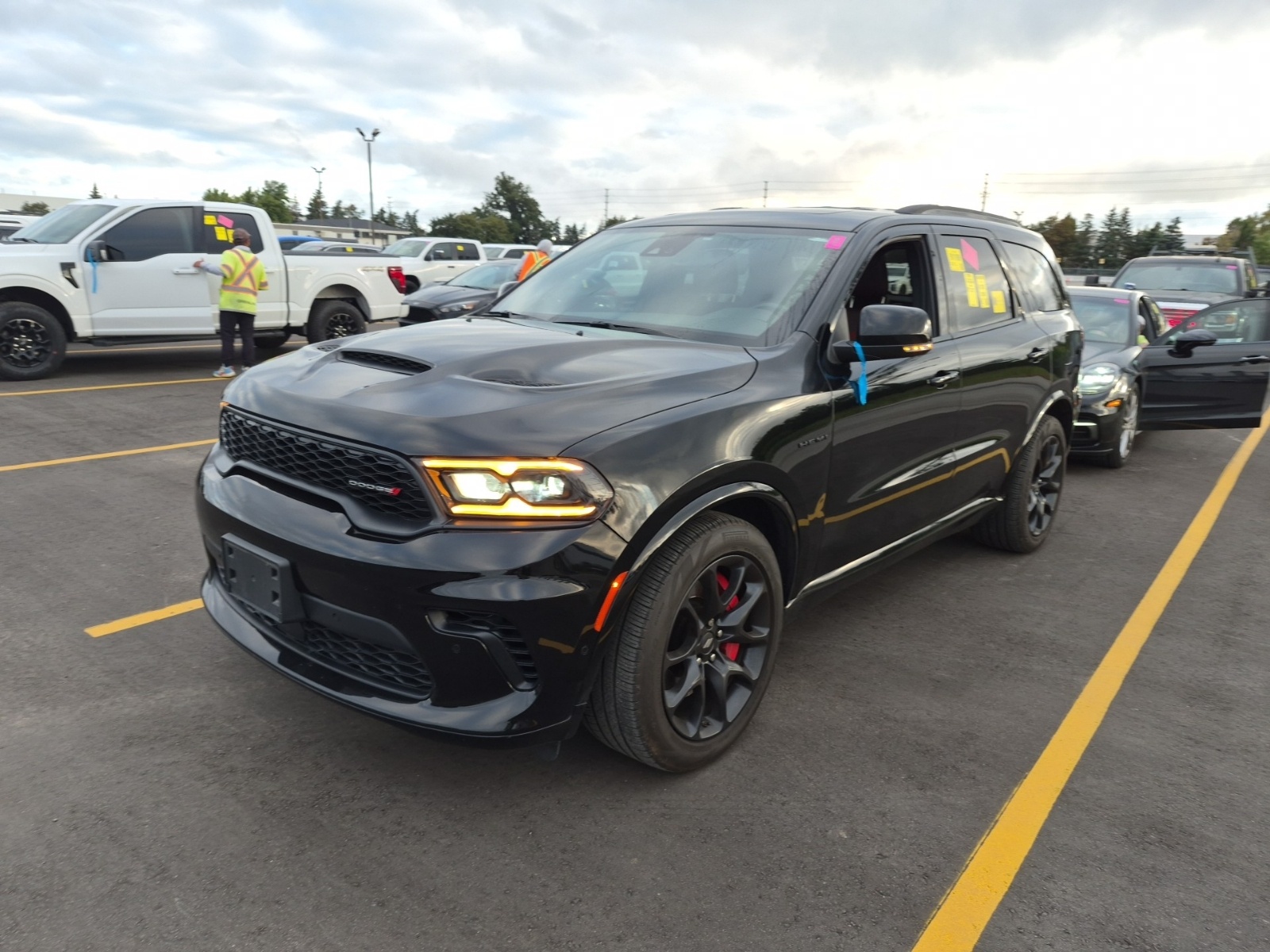 2024 Dodge Durango RT TOW N GO R/T