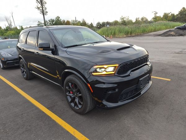 2024 Dodge Durango RT TOW N GO R/T