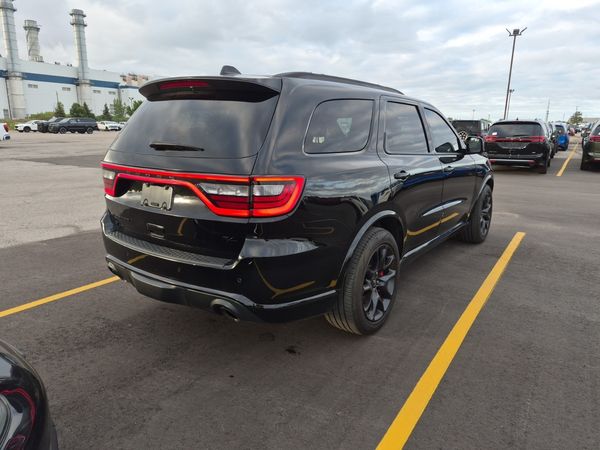 2024 Dodge Durango RT TOW N GO R/T